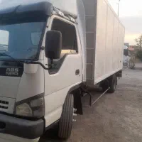 ایسوزو ۶تن مدل ۹۰ یخچال ماموت|خودرو سنگین|تهران, پردیسان|دیوار