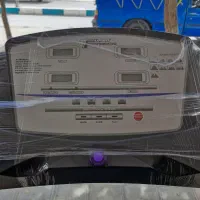 تردمیلTurbo Fitnessانتخاب هوشمندبرای تمرین در خانه|تجهیزات ورزشی|بوکان, |دیوار