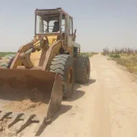 لودر انترناش65|خودرو سنگین|یزد, |دیوار