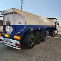 تانک ماموت ۳ محور کاسه bp سنددار شرکت نفتی