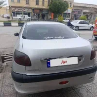 ۲۰۶ مدل ۸۵..ماشین زیرخاکی