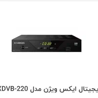 گیرنده دیجیتال اکس ویژن