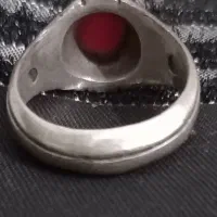 انگشتر عقیق قدیمی