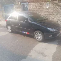 پژو 206 تیپ دو مدل 81|خودرو سواری و وانت|ارومیه, |دیوار