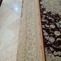 ۲تا فرش ۱۲ متری و یک کناره  هم رنگ و مدل|فرش|تهران, جنت‌آباد مرکزی|دیوار