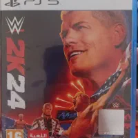 کشتی کج بیست و چهار