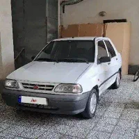 پراید ۹۵ کم کارکرد فرمان هیدرولیک