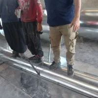 باسلام خدمت خریدا ان آخور تانکر آب وفنس