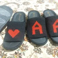 دمپای دست بافت مردانه ۸۵۰ هزار تومان