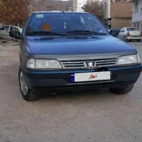 پژو ۴۰۵ مدل ۹۳