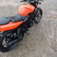 موتور 200 مدل 92|موتورسیکلت|رشت, قاسمیه|دیوار