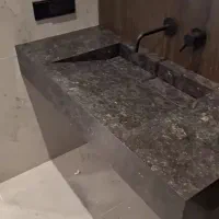 تولید روشویی.میز.بین کابینت و رویه.میز وسط مبل|لوازم سرویس بهداشتی|بهبهان, |دیوار