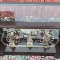 اثاثیه منزل، مبل، میز صندلی نهارخوری، بوفه و غیره|مبلمان خانگی و میز عسلی|رفسنجان, |دیوار