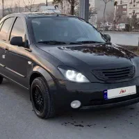 تیبا 2 مدل 96 کم کار درجه یک با لوازم فوری