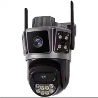 دوربین سیم کارتی دو لنز و تک لنز چرخشی