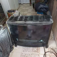 فروش بخاری گازی ورادیاتور یکیج|بخاری، هیتر، شومینه|ابهر, |دیوار