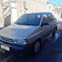 پرایدمدل 87تمیزدورنگ|خودرو سواری و وانت|سبزوار, قلعه‌نو دهزار|دیوار