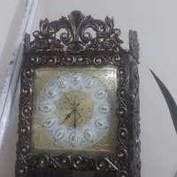 ساعت ایستاده