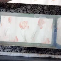 اکواریوم باتمام وسایل