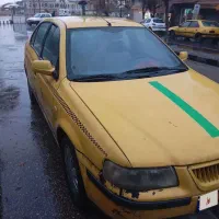 تاکسی فروشی یا اجاره