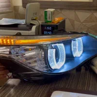 نصب دیلایت چراغ بی ام‌و‌BMW E90 E60 E93