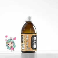 روغن کبد چرب