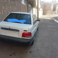 پراید مدل ۸۹ سفید|خودرو سواری و وانت|سبزوار, امیر کبیر|دیوار