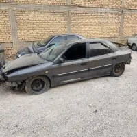 زانتیا تصادفی و چپی