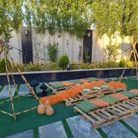 اجاره باغ ویلا تولد نامزدی عقد تعیین جنسیت|اجارهٔ کوتاه‌مدت ویلا و باغ|چهارباغ, |دیوار