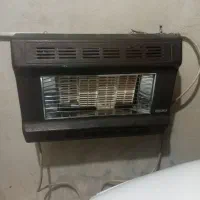 بخاری دیواری آبسال