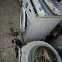 تعمیرات تخصصی ماشین لباسشویی با یک سال ضمانت کتبی|خدمات پیشه و مهارت|قم, عمار یاسر|دیوار