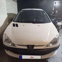 206 تیپ ۲ مدل ۱۳۹۶