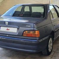 پارس ۹۳|خودرو سواری و وانت|طبس, |دیوار