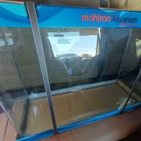 اکواریوم ماهیران ۸۰ سانتی کاملا نو