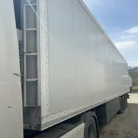 تریلی یخچال ماموت