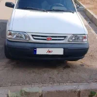 پراید صندوقدار بنزینی، مدل ۱۳۸۸