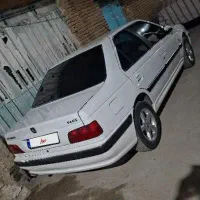 پارسtu5 مدل98 سیمی زیمنس|خودرو سواری و وانت|شهرکرد, |دیوار