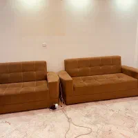 مبل راحتی فرش و لباسشویی کودک