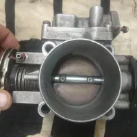 دریچه گاز نیسان
