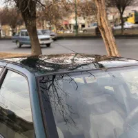 آردی  سبز یشمی مدل ۸۴|خودرو سواری و وانت|ملایر, |دیوار