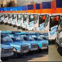 باربری حمل اسباب کشی کارگرخالی حرفه ای تمام نقاط
