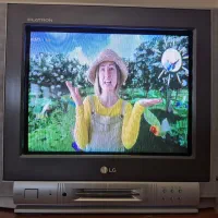 تلویزیون ۱۵ اینچ فلترون اصل ال جی