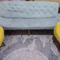 مبل و تاب ریلکس|مبلمان خانگی و میز عسلی|شاهین‌شهر, حاجی آباد|دیوار