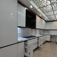 کابینت سفید چوب|مصالح و تجهیزات ساختمان|اردکان, |دیوار