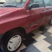 پراید صبا مدل 84