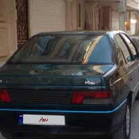 پژو روا مدل ۸۵دوگانه سوز|خودرو سواری و وانت|تهران, تهرانسر شرقی|دیوار