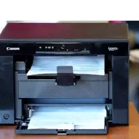 چاپگر کانون mf 3010|پرینتر، اسکنر، کپی، فکس|آبادان, |دیوار
