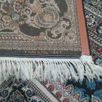 یک جفت فرش ۹ متری ۷۰۰ شانه تراکم ۲۵۵۰|فرش|قزوین, |دیوار