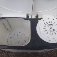 ماشین لباسشویی دوقلو|ماشین لباسشویی و خشککن لباس|رودبنه, |دیوار