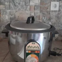 پلوپز برقی پارس نیکو ۸ نفره نو